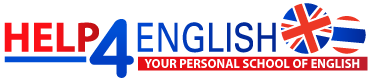 Help 4 English เรียนภาษาอังกฤษ สอนภาษาอังกฤษ สนทนาภาษาอังกฤษ Grammar 4 ทักษะ ฟัง พูด อ่าน เขียน ทดสอบวัดระดับฟรี เดินทางสะดวก BTS MRT ศาลาแดง โทร. 02-632-6892 - Language School | Conversation, Reading, Writing | Writing การเขียนภาษาอังกฤษเพื่อธุรกิจ